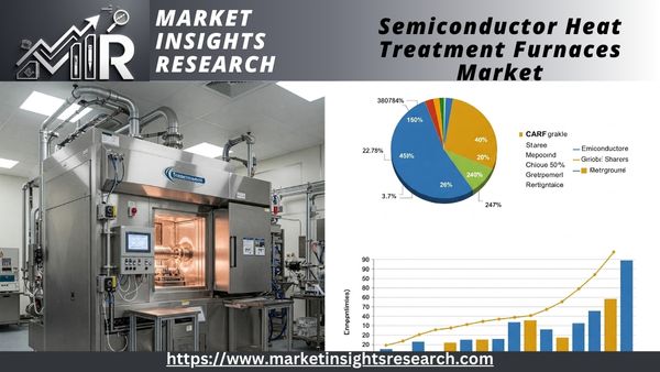 Semiconductor Heat Treatment Furnaces Market