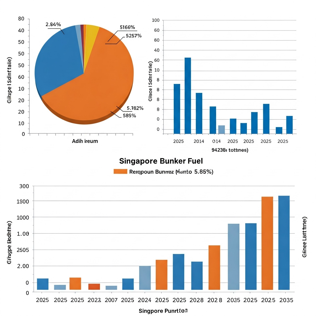 Singapore Bunker Fuel Market
