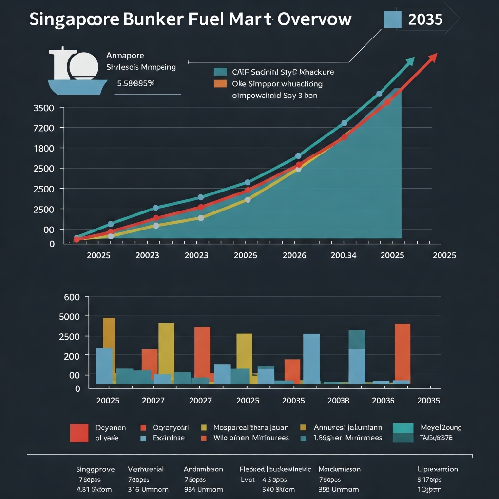 Singapore Bunker Fuel Market