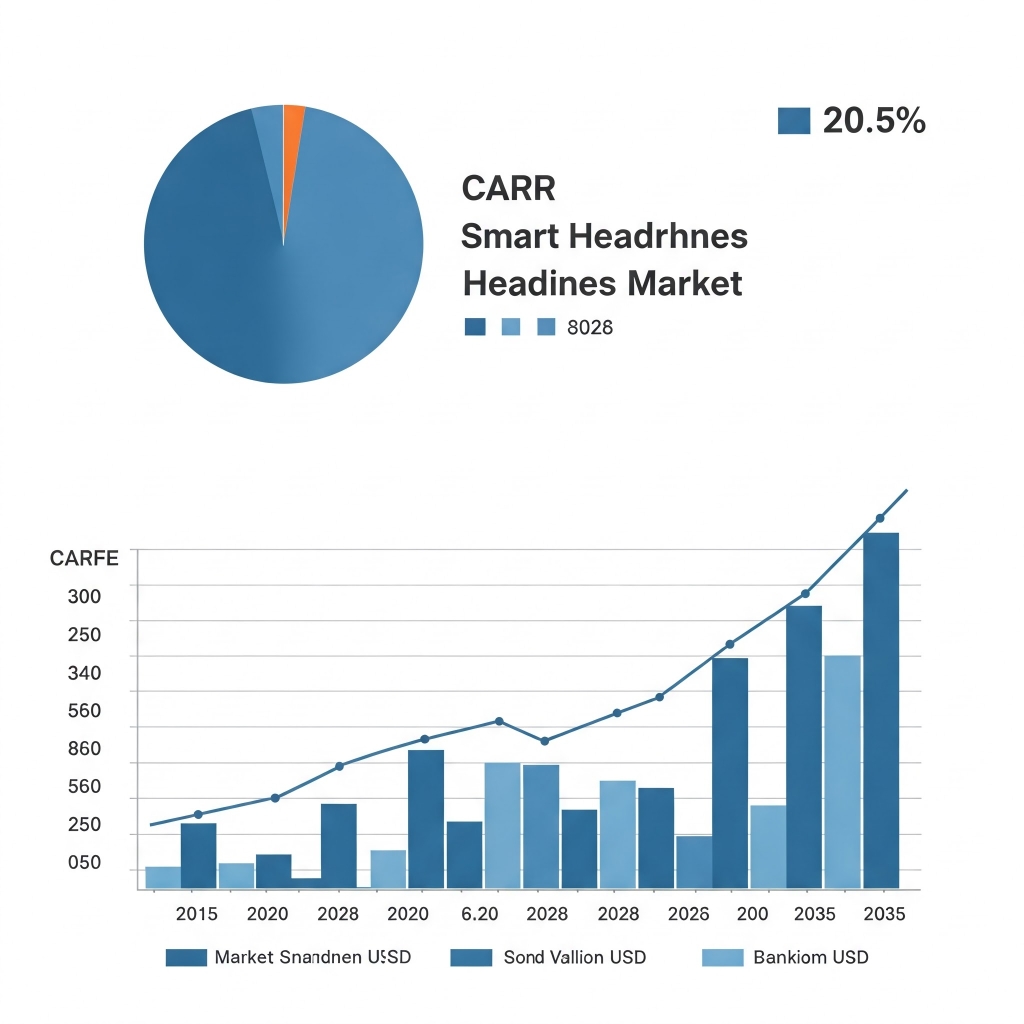 Smart Headphones Market 