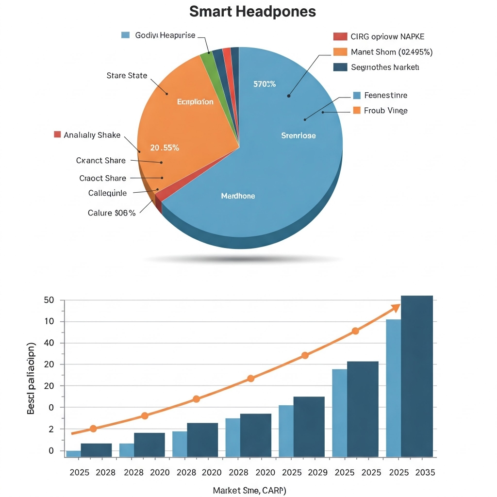 Smart Headphones Market 