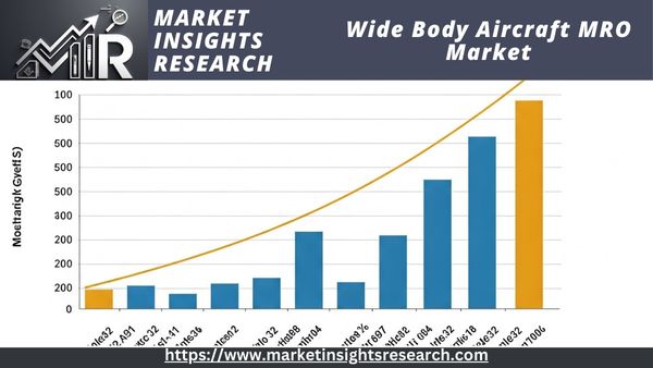 Wide Body Aircraft MRO Market