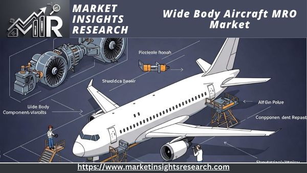 Wide Body Aircraft MRO Market