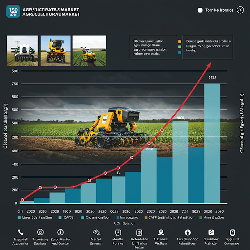 <a href='https://www.marketinsightsresearch.com/marketreports/4/3273/Agricultural-Chelates-Market' target='_blank'>agricultural</a> robots market Tabale