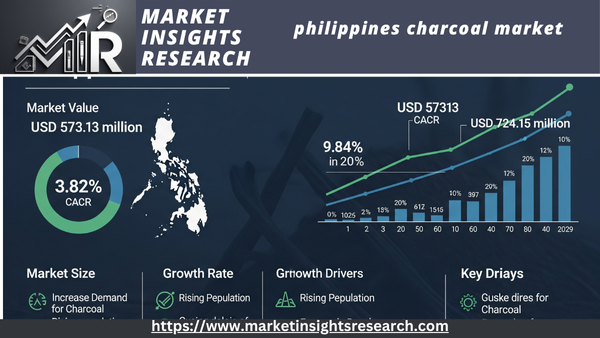 philippines charcoal market
