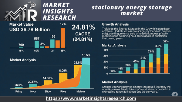 Stationary Energy Storage market